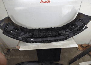 Zderzak audi A4 s-line 8W 8W0 B9 2020-2024 lift po liftingu lifcie black oe 8