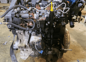 Silnik kompletny 1,5 dci renault K9K Z772 2