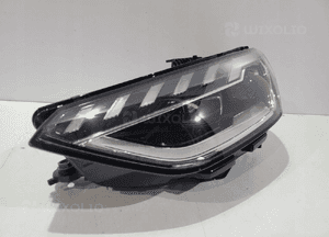Lampa Audi A4 B9 Lift przednia MATRIX Lewa- 12864 2