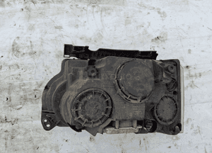 Range rover L322 lampa bi-xenon prawy przód prawa XBC501920LPO 1LL238036-01 3