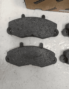 Ford transit 91-00 klocki hamulcowe przód przednie nowy oryginał 8