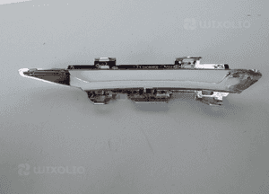 Ramka halogenu Lewa Mercedes S Klasa W221 - 4330 4
