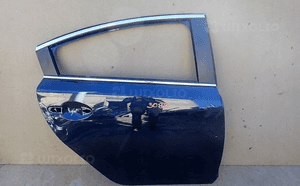 Drzwi prawe tylne tył mazda 6 vi gj sedan 2012- 1