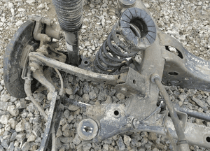 BELKA TYLNA KOMPLETNA KIA SPORTAGE IV HYUNDAI TUCSON III 2WD 6