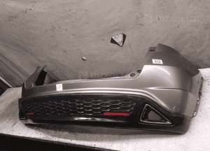 Zderzak tył tylny honda civic 8 viii ufo NH701M złoty 2