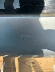 Klapa bagaznika kompletna citroen C4 ii picasso fv 7