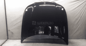 Maska pokrywa silnika do saab 9-5 95 lift fl czarny 1