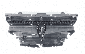 Bmw 2 F45 2014- żaluzja pas przedni kierownica powietrza 7338207 7301606 6