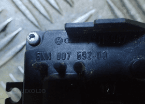 SILNICZEK NAWIEWU AUDI TT 6NN007692 RADOM 3