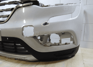 Renault koleos ii 2 zderzak przedni przód 620225732R llu 5