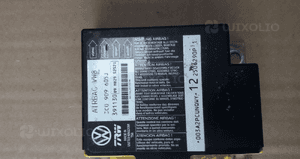 VW Passat B6 sensor sterownik airbag 3C0909605J   3C0909605M 2