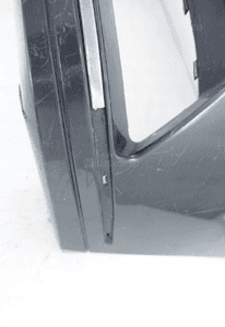 Mercedes e-klasa W207 coupe 2009- zderzak przód przedni A2078850425 6