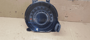 Licznik zegary oryginał Fiat 500 735590742 1