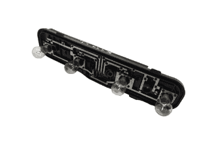 Wkład lampy lewy tył tylny oprawa żarówek mercedes vito W447 447 2014-2019 1