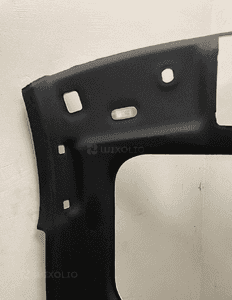 Podsufitka sufit czarna renault arkana 739115511R 2