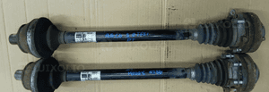 Audi A6 C6 Quatro półos tył tylna prawa lewa 4F0501203 B 3