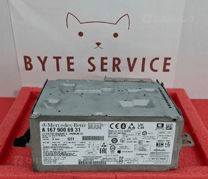 Mercedes-Benz Radio Nawigacja Multimedia NTG7 Premium ECE A1679006931 1