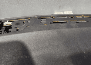 Mercedes C KLASA W204 LIFT KONSOLA KOKPIT DESKA PULPIT PASY AIRBAG KOMPLET 3