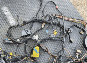 Wiazka Instalacja Wnetrza EUROPA AUDI A4 B6 Benzyna 3.0 ASN V6 Kombi Automat 16