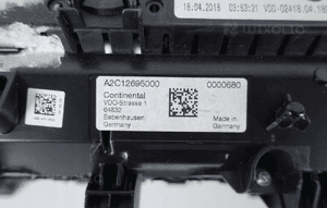 Licznik virtual zegary lcd skoda karoq kodiaq 9