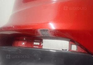 Zderzak tył tylny bmw X4 G02 m pakiet 2018- 4