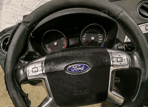 Deska konsola kokpit nagrzewnica ford mondeo MK4 5