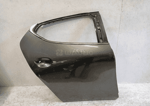 Drzwi prawe tylne prawy tył mazda 3 iv hb 19- 1