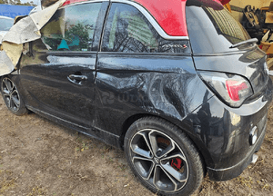 Opel adam s fotele recaro kanapy boczki 1.4 turbo 15-19 rok 4