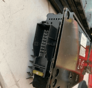 MERCEDES S 220 CL 215 ML 163 WZMACNIACZ BOSE 8