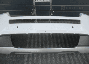 Zderzak przedni przód ford explorer v 5 lift 2014-2019 15