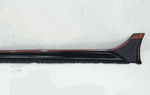 Listwa progowa prawa audi A4 B9 lift kombi allroad 6