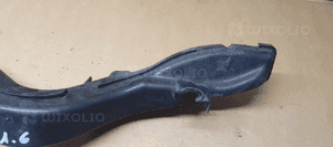 Rura dolot przewód powietrza Ford Focus MK2 1.6 TDCI 7M51-9E635-AD 3