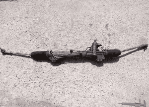 PRZEKŁADNIA KIEROWNICZA MAGLOWNICA FIAT ULYSSE CITROEN C8 807 1489732080 2