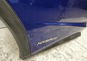 Drzwi prawe tylne prawy tył lexus rx 4 iv 2015- 3