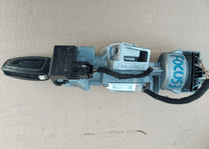 Ford Focus MK3 lift stacyjka kluczyk 1