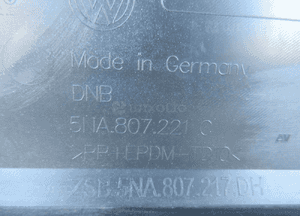 Zderzak przedni przód vw tiguan ii 2 lift 5NA807221C 2020-2024 23