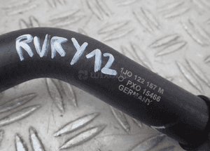 Rura wąż wody audi vw 1J0122157M radom 2