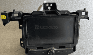Radio ekran opel corsa e 42554704 39131101 org 1