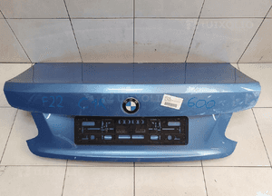 Klapa bmw 2 f22 Kolor C1R 1