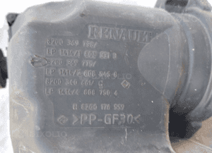 Obudowa filtra powietrza renault scenic ii megane ii 1.5 dci 8200369798 4
