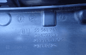 Opel insignia osłona pasa przedniego 55561769 radom 5