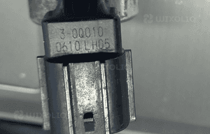 Toyota Yaris  Aygo 1.0 VVTI czujnik sterownik faz rozrzadu 0Q010-0610 2