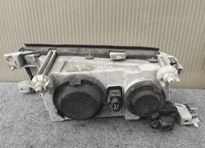 LAMPA PRAWA PRZÓD PRZEDNIA SKODA OCTAVIA I ORYGINAŁ WYSYŁKA! 4