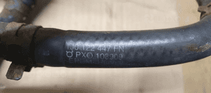 Przewody rurki paliwa węże VW Golf IV 4 1.9 TDI 8