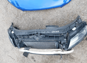audi A3 84 FL pas przedni 1.8 turbo nr A3012 WYSYŁKA 2