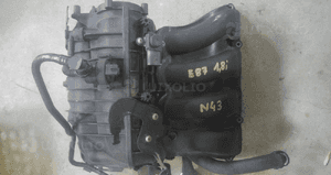 KOLEKTOR SSACY BMW E87 E90 E60 N43 1.6i 1.8i 2.0i 1