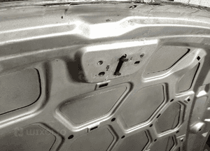 Maska pokrywa silnika ford mondeo MK4 58 7