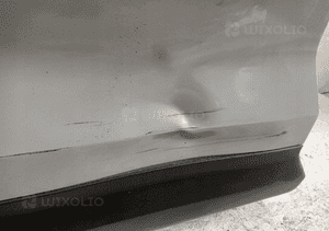 Drzwi prawe tylne prawy tył skoda kodiaq 565 17- 2