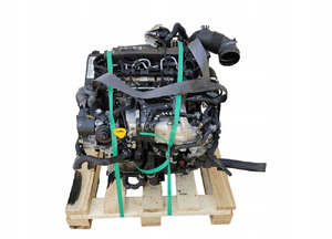 SILNIK KOMPLETNY WTRYSKIWACZE TURBINA AUDI A3 8V 2.0 TDI CRB 2012-2016 1