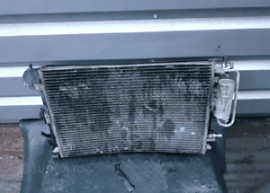 Chłodnica Wody wentylator Opel Vectra C Lift 1.8 B komplet 4